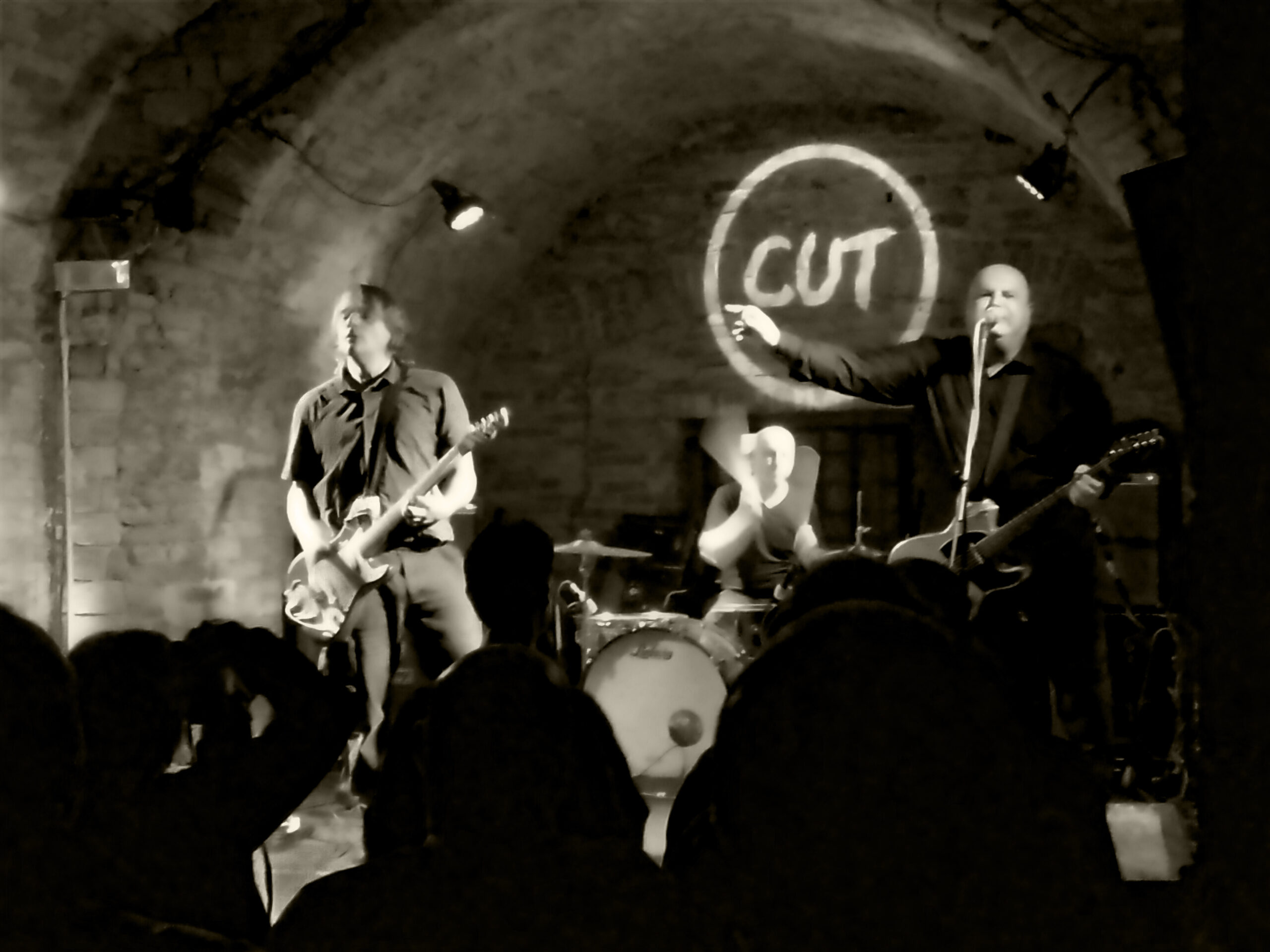 CUT live@Scumm 06.04.2024