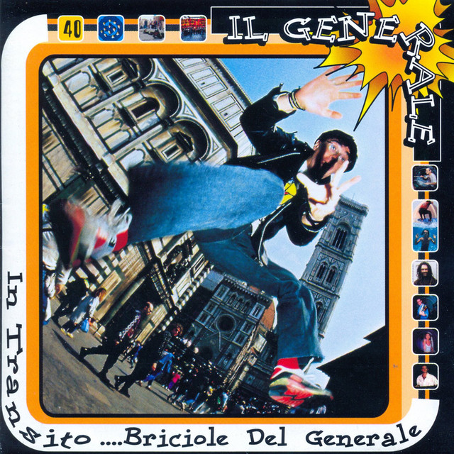 Il Generale – “In transito…briciole del Generale”