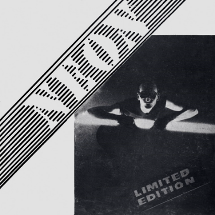 NEON – “Information of Death/D.I.N.A.” (singolo 7″ – Materiali Sonori – 1980)
